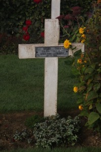 Aubigny Communal Cemetery Extension - Brunot, Eugene